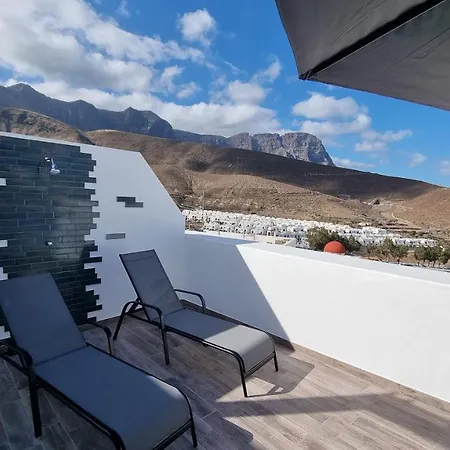 Casa Tamadaba Holiday home