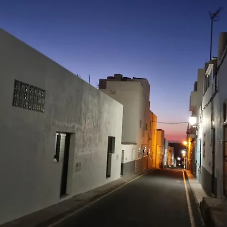 Casa Tamadaba Holiday home