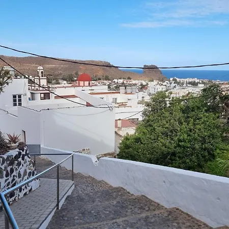 Hébergement de vacances Casa Tamadaba Agaete Agaete (Gran Canaria)