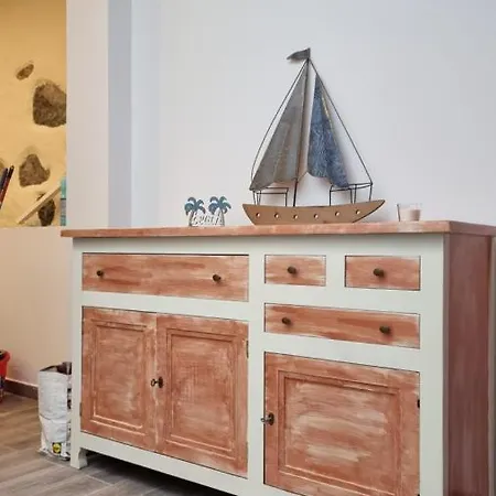 Casa Tamadaba Agaete Hébergement de vacances
