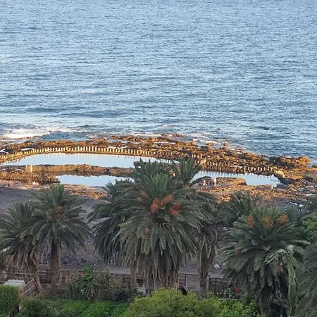 Hébergement de vacances Casa Tamadaba Agaete