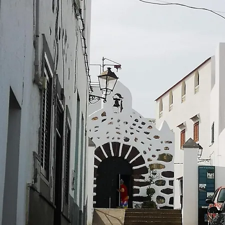 Casa Tamadaba Agaete Hébergement de vacances