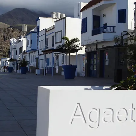 Casa Tamadaba Agaete Hébergement de vacances Agaete (Gran Canaria)