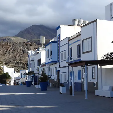 Hébergement de vacances Casa Tamadaba Agaete Agaete (Gran Canaria)