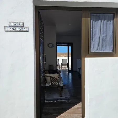Hébergement de vacances Casa Tamadaba Agaete