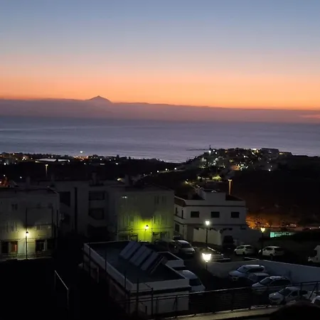Hébergement de vacances Casa Tamadaba Agaete Agaete (Gran Canaria)